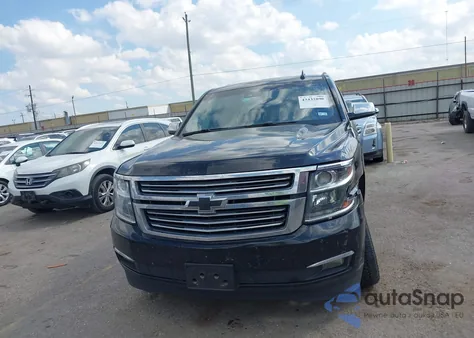 2016 Chevrolet Suburban Ltz z USA, uszkodzony, nr VIN 1GNSKJKCXGR462014